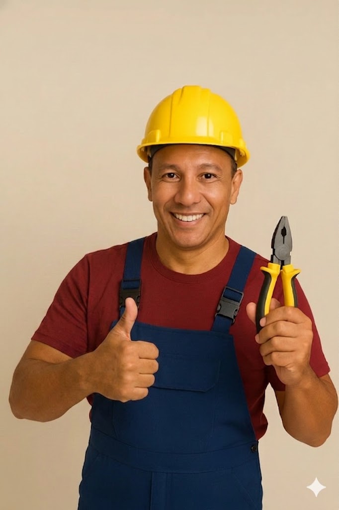 Marcus - Eletricista profissional MCM Elétrica em Guarulhos